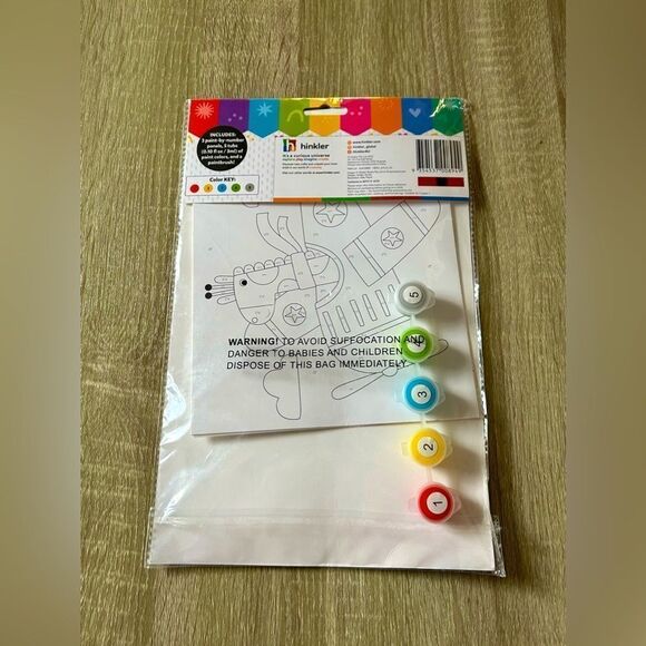 NEW … HINKLER “Paint By Numbers” Animal Adventures - Picture 2 of 2